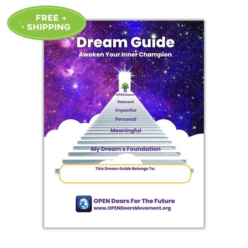 Dream Guide Workbook