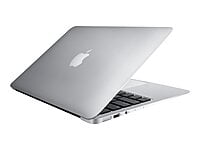 13" MacBook Air Laptop Partially Closed
